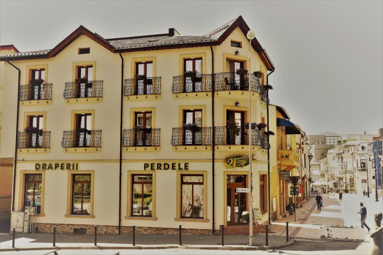Central View Craiova Exterior foto