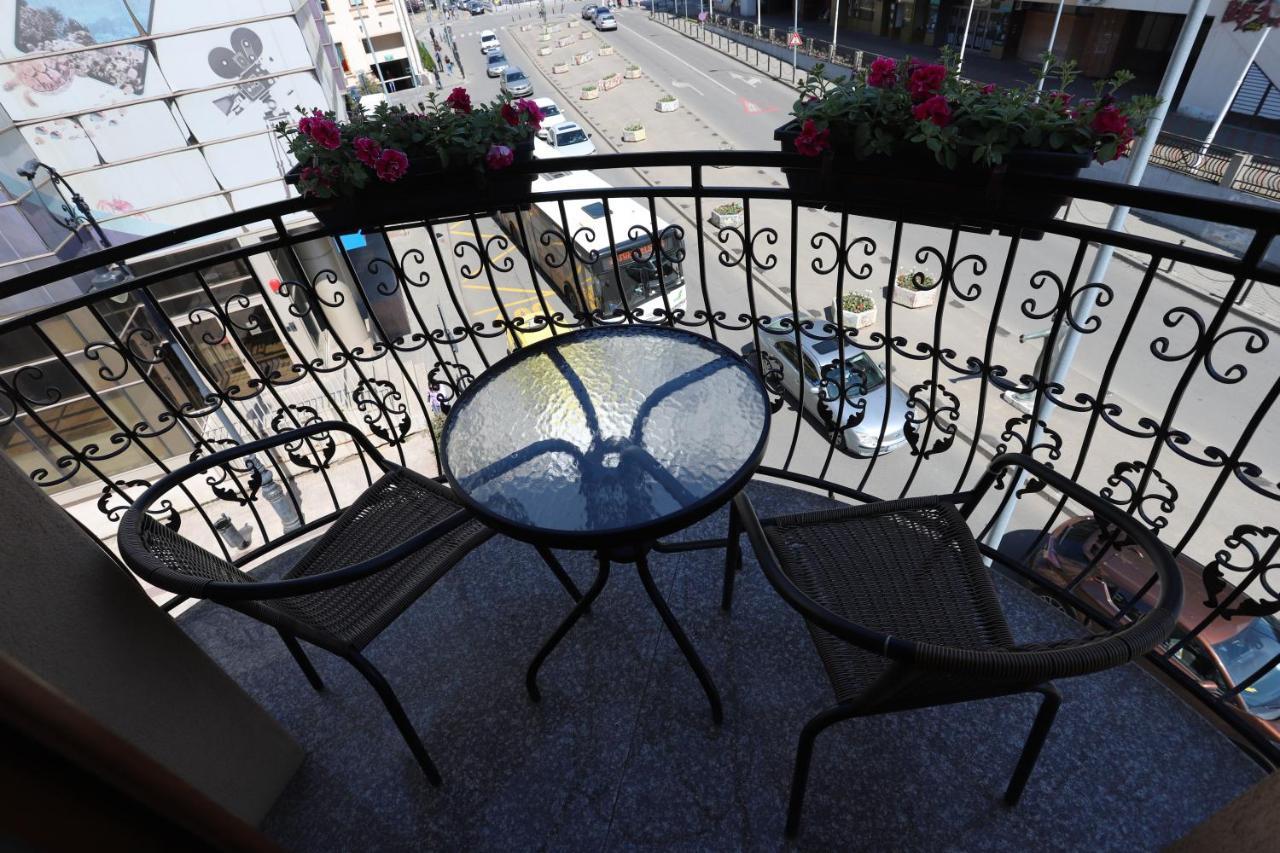 Central View Craiova Exterior foto
