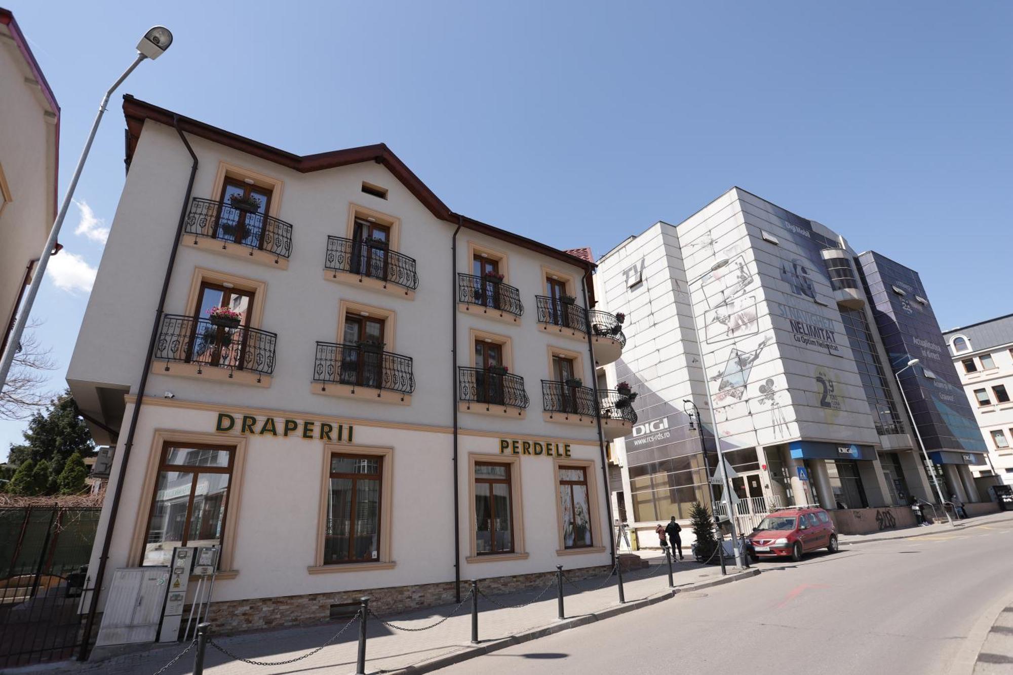 Central View Craiova Exterior foto