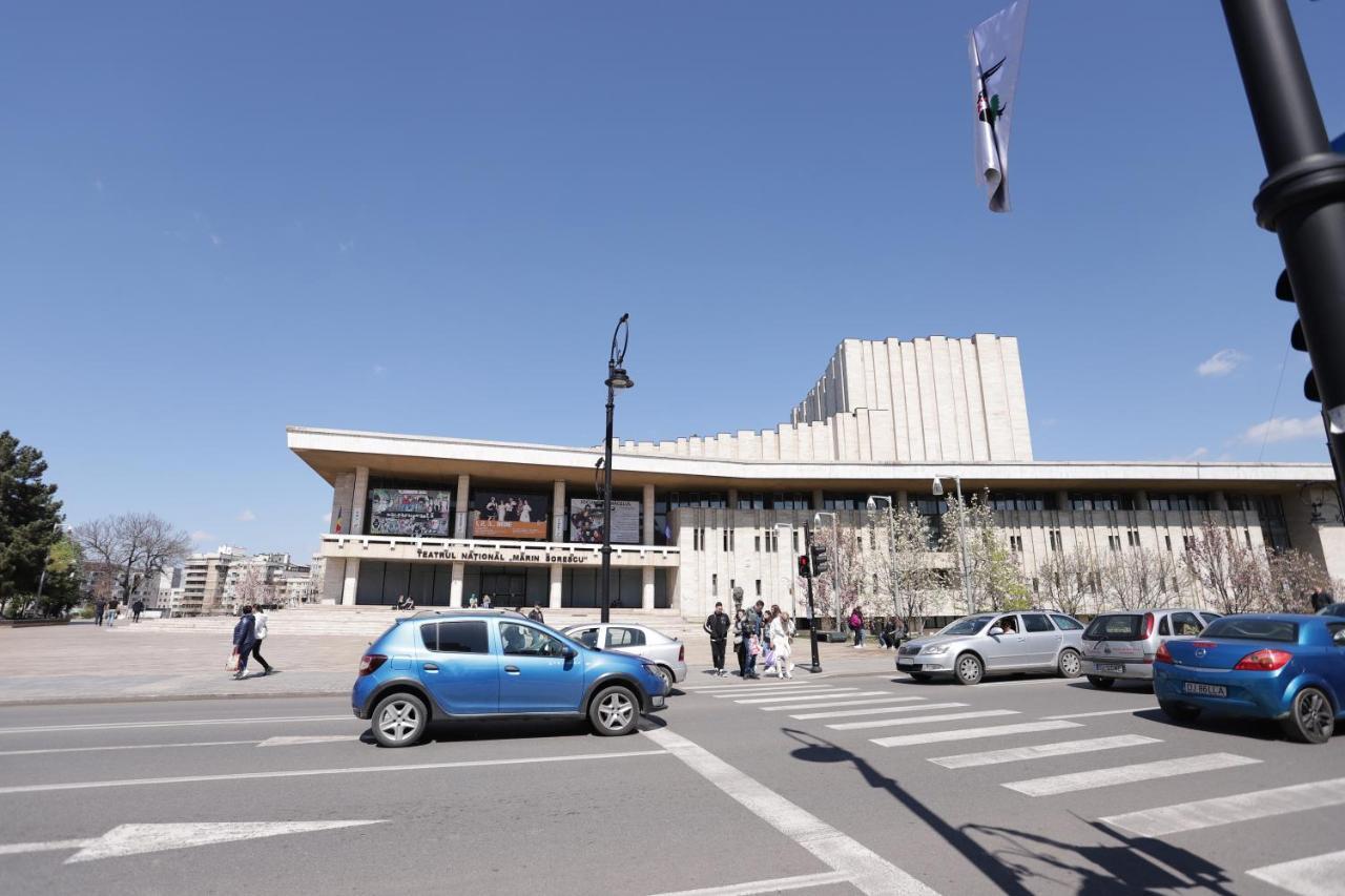 Central View Craiova Exterior foto