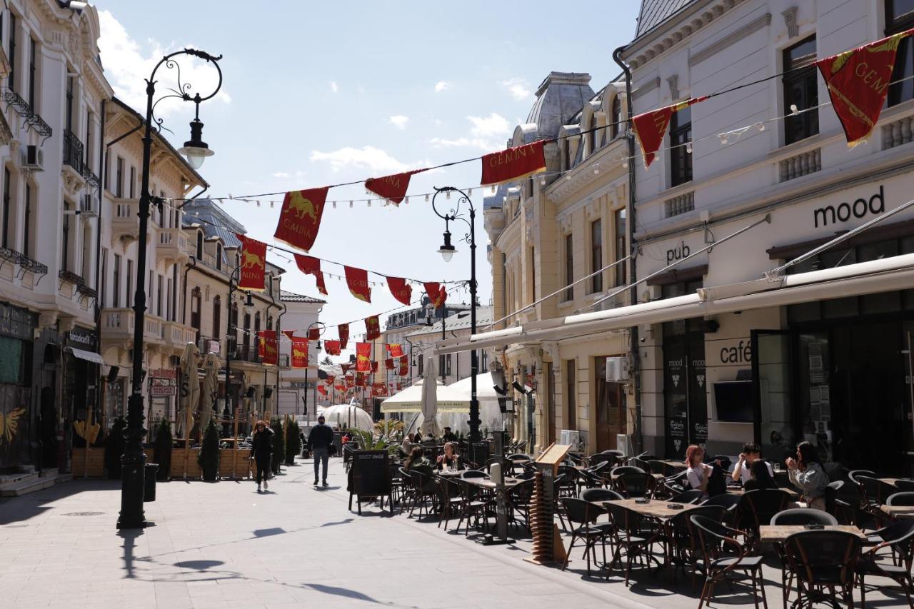 Central View Craiova Exterior foto
