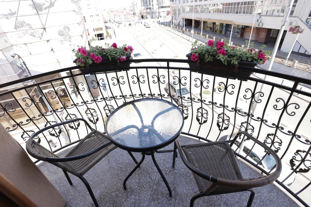 Central View Craiova Exterior foto