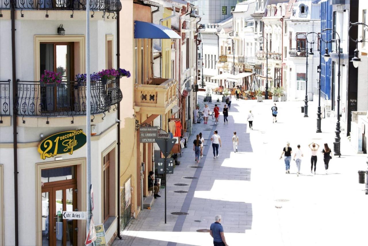 Central View Craiova Exterior foto